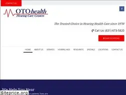 Sites similar to otohealthofsuffolk.com