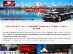 Sites similar to otohiepcuong.com