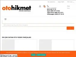 Sites similar to otohikmet.com