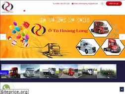 Sites similar to otohoanglong.com