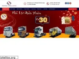 Sites similar to otohoanglong.vn