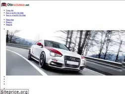 Sites similar to otohochiminh.net