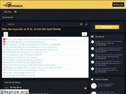 Sites similar to otohonda.net