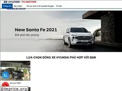 Sites similar to otohyundai.com.vn