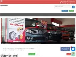 Sites similar to otohyundaidongvang.com