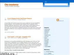 Sites similar to otoinceleme.com