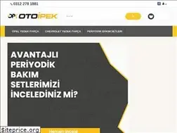 Sites similar to otoipek.com