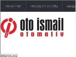 Sites similar to otoismail.com.tr