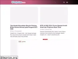 Sites similar to otojatim.com