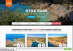 Sites similar to otok-hvar.hr
