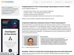 Sites similar to otokariera.pl