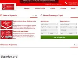 Sites similar to otokiralamabandirma.com