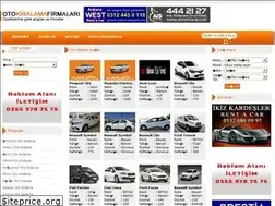 Sites similar to otokiralamafirmalari.com