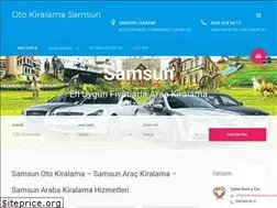 Sites similar to otokiralamasamsun.com
