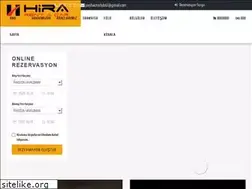 Sites similar to otokiralamatrabzon.net