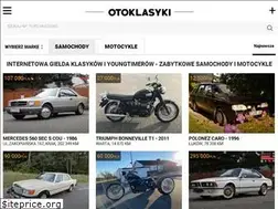 Sites similar to otoklasyki.pl