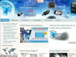 Sites similar to otoklimagazidolumu.com
