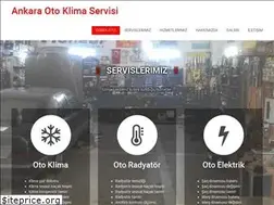 Sites similar to otoklimaservis.com
