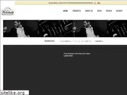 Sites similar to otoko-design.com