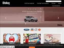 Sites similar to otokoc.com.tr