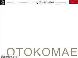 Sites similar to otokomae-k.com