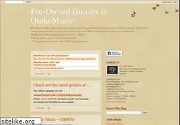 Sites similar to otokomusic.com