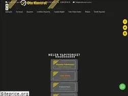 Sites similar to otokontrol.com.tr