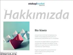 Sites similar to otokopimarket.com.tr