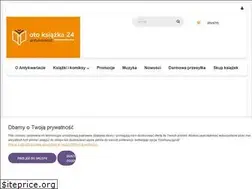 Sites similar to otoksiazka24.pl