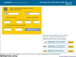 Sites similar to otokurier.pl