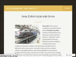 Sites similar to otokurtariciniz.wordpress.com