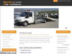 Sites similar to otokurtariciveyolyardim.com