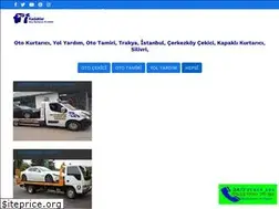 Sites similar to otokurtariciyim.com