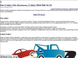 Sites similar to otokurtarma.biz