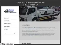 Sites similar to otokurtarmabursa.com