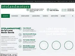 Sites similar to otolandmotors.com