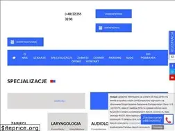 Sites similar to otolaryngolodzy24.pl