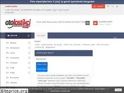 Sites similar to otolastikci.com.tr