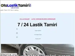 Sites similar to otolastiktamiri.com
