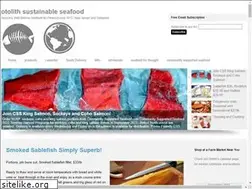 Sites similar to otolithonline.com