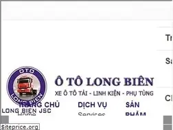 Sites similar to otolongbien.com.vn