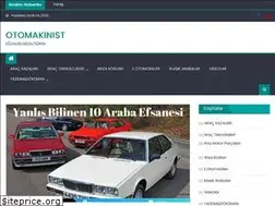 Sites similar to otomakinist.com