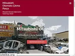 Sites similar to otomaksmitsubishi.com