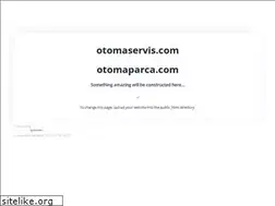 Sites similar to otomaparca.com