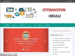 Sites similar to otomasyonokulu.com