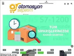 Sites similar to otomasyonsepetim.com