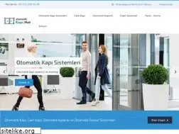 Sites similar to otomatik-kapi.net