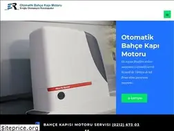 Sites similar to otomatikbahcekapimotoru.com