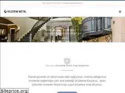 Sites similar to otomatikdemirkapi.com