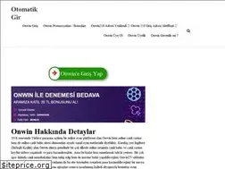 Sites similar to otomatikgir.xyz